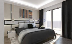 Two bedroom off plan apartments for sale in Agios Spyridonas, Kato Polemidia Two bedroom off plan apartments for sale in Agios Spyridonas, Kato Polemidia