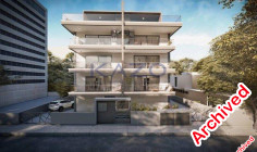 Two bedroom apartments for sale in Ekali 