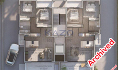 Two bedroom apartments for sale in Ekali 