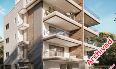 Two bedroom apartments for sale in Ekali 
