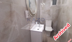 Three bedroom fully furnished apartment for rent in Neapolis 