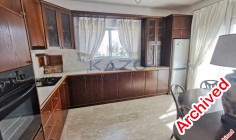 Three bedroom fully furnished apartment for rent in Neapolis 