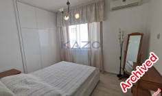 Three bedroom fully furnished apartment for rent in Neapolis 