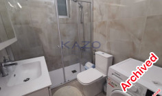 Three bedroom fully furnished apartment for rent in Neapolis 