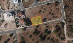 Residential plot parcels for sale in Souni - Zanakia , Limassol