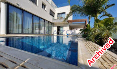 Four bedroom detached villa for sale in Columbia area 