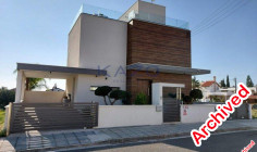 Four bedroom detached villa for sale in Columbia area 