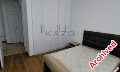 Modern penthouse apartment with sea view in Panthea 