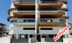 Two bedroom apartments for sale in Panthea area 