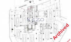 Three bedroom off plan apartments for sale in Agios Athanasios 