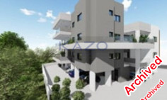 Three bedroom off plan apartments for sale in Agios Athanasios 