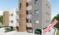 Three bedroom off plan apartments for sale in Agios Athanasios 