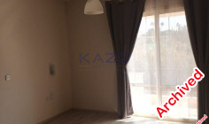 Three bedroom upper level house for rent in Pyrgos 