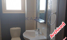 Three bedroom upper level house for rent in Pyrgos 