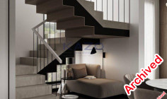 Luxury three bedroom detached villas for sale in Moni 