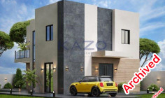 Luxury three bedroom detached villas for sale in Moni 