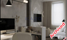 Luxury three bedroom detached villas for sale in Moni 