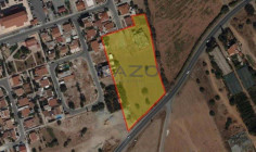Residential land for sale in Kolossi , Limassol
