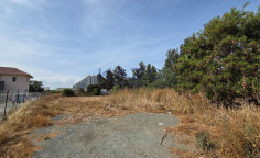 Residential plot for sale in Asomatos , Limassol