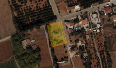 Residential land parcel for sale in Asomatos , Limassol Residential land parcel for sale in Asomatos , Limassol
