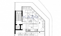 Three bedroom penthouse for sale in Neapolis area Three bedroom penthouse for sale in Neapolis area