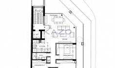 Three bedroom penthouse for sale in Neapolis area Three bedroom penthouse for sale in Neapolis area