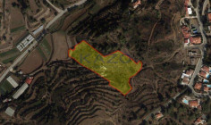 Large residential land for sale in Louvaras , Limassol