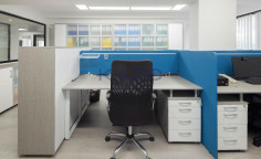 Commercial sea front office for sale in Neapolis 