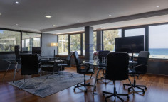 Commercial sea front office for sale in Neapolis 