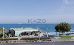 Commercial sea front office for sale in Neapolis 
