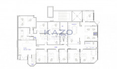 Commercial sea front office for sale in Neapolis 