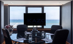 Commercial sea front office for sale in Neapolis 
