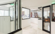 Commercial sea front office for sale in Neapolis 