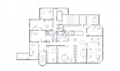 Commercial sea front office for sale in Neapolis 