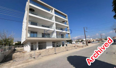 Three bedroom apartments for sale in Ypsonas area 