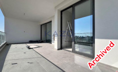 Three bedroom apartments for sale in Ypsonas area 