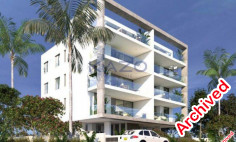 Three bedroom apartments for sale in Ypsonas area 