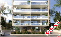 Three bedroom apartments for sale in Ypsonas area 