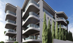 Spacious two bedroom apartments for sale in Agios Athanasios 