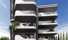 Spacious two bedroom apartments for sale in Agios Athanasios 