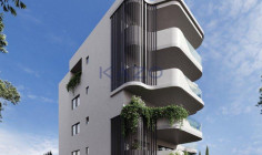 Spacious two bedroom apartments for sale in Agios Athanasios 