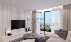 Spacious two bedroom apartments for sale in Agios Athanasios 
