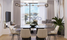Spacious two bedroom apartments for sale in Agios Athanasios 