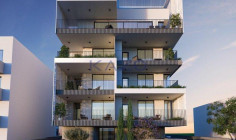 Two bedroom off plan apartments for sale in Agios Ioannis 
