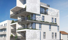Two bedroom off plan apartments for sale in Agios Ioannis 