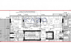 Two bedroom off plan apartments for sale in Agios Ioannis 