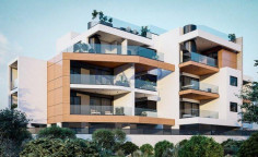 One bedroom apartment for sale in Kato Polemidia 