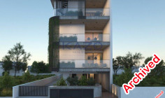 Two bedroom apartments for sale in Petrou & Pavlou 
