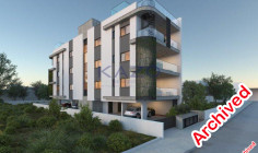 Two bedroom apartments for sale in Petrou & Pavlou 