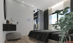 Three bedroom penthouse apartment for sale in Agios Ioannis 